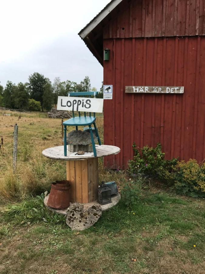 Torpet Laengtan Βίλα Ullared Εξωτερικό φωτογραφία